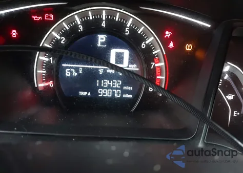 2016 Honda Civic Lx z USA, uszkodzony, nr VIN 19XFC2F5XGE229772